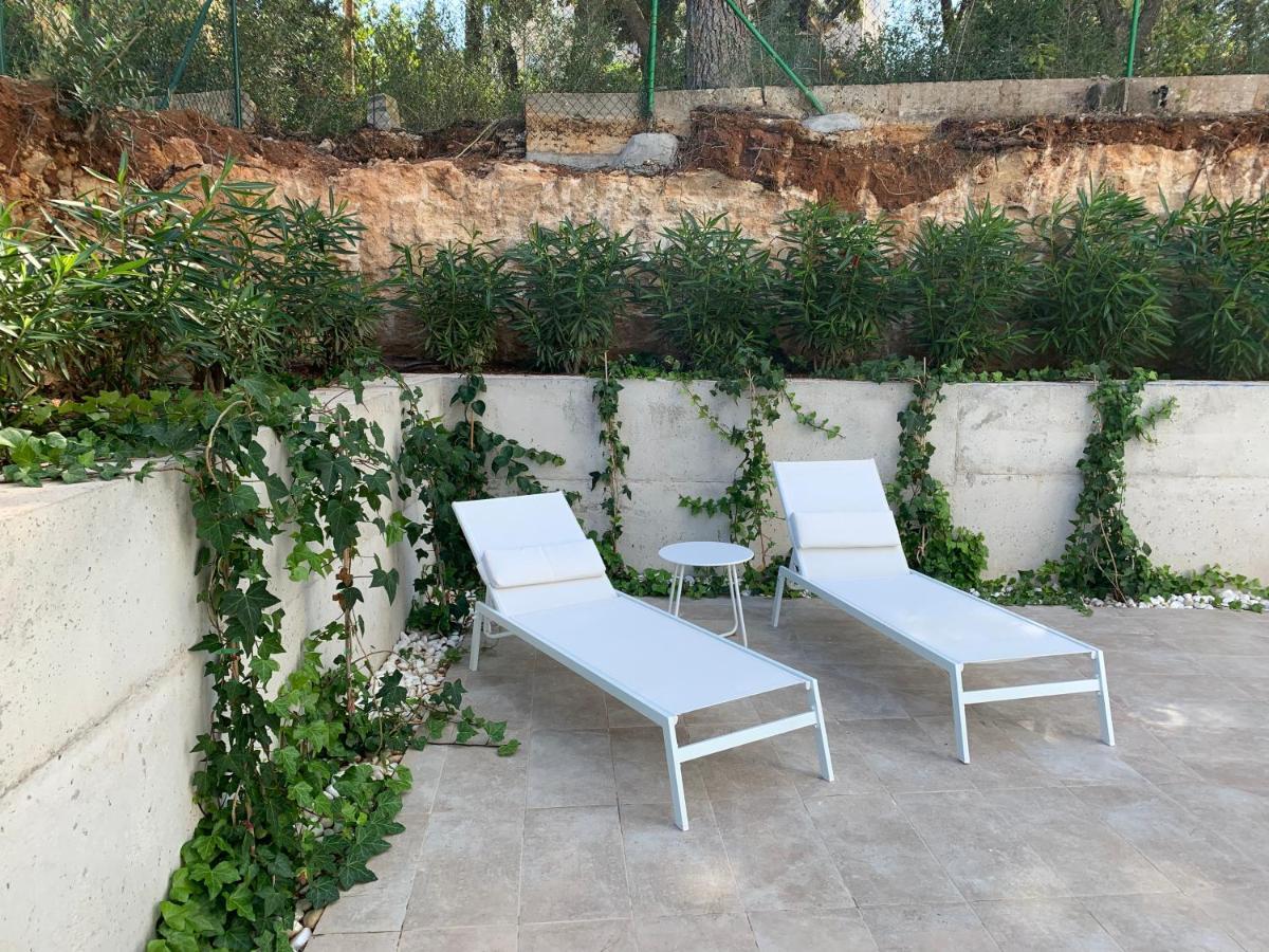Canyamel Apt 3A Cala Varques 100 Mts From Canyamel Beach Pool Chill-Out Terrace With Awesome Views Экстерьер фото